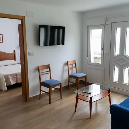 Casa Area Da Holiday home Camarinas